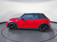 Gebraucht Mini Cooper S Cabriolet Classic 178 PS (130 kW) 2023 Rot Cabrio