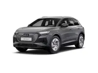 Second-hand Audi Q4 e-tron Ambiente 150 kW (204 CP) 2025 Gri SUV