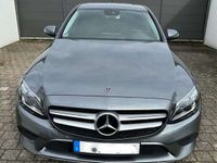 gebraucht Mercedes C200 C 200Facelift Multibeam AHK Kamera w205