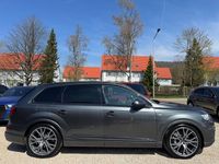 Gebraucht Audi Q7 S-Line 272 PS (200 kW) 2018 Grau SUV