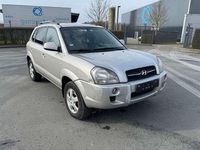 Gebraucht Hyundai Tucson GLS 141 PS (103 kW) 2006 Warm silver SUV