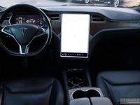 Gebraucht Tesla Model S 244 kW (333 PS) 2016 Grau Kleinwagen