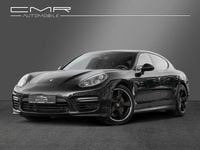 Gebraucht Porsche Panamera GTS 441 PS (324 kW) 2016 Schwarz Limousine