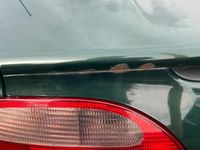 Gebraucht MG F 120 PS (88 kW) 1999 Grün Cabrio