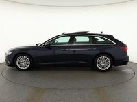 Gebraucht Audi A6 Design 231 PS (169 kW) 2018 Blau Kombi