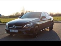 gebraucht Mercedes C220 D 4Matic