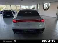 Gebraucht Mercedes EQE300 AMG 180 kW (245 PS) 2025 Silber Limousine