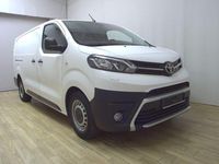 Gebraucht Toyota Proace 144 PS (105 kW) 2022 Weiß Van / Kleinbus