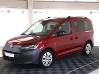Gebraucht VW Caddy 116 PS (85 kW) 2025 Rot Van / Kleinbus