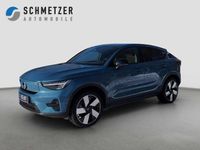 Gebraucht Volvo C40 Plus 300 kW (408 PS) 2022 Fjord blue SUV