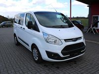 Gebraucht Ford Transit Custom Trend 131 PS (96 kW) 2018 Weiß Van / Kleinbus