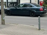 Gebraucht Mercedes E280 190 PS (139 kW) 2005 Andere farben Limousine