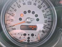 Usado Mini Cooper Cabriolet 116 HP (85 kW) 2006 Preto Cabrios