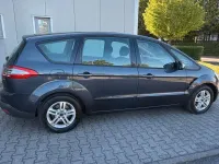Gebraucht Ford S-MAX Trend 116 PS (85 kW) 2010 Grau Van / Kleinbus