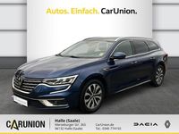 Gebraucht Renault Talisman GrandTour Intens 150 PS (110 kW) 2020 Kosmosblau Kombi