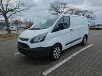 Gebraucht Ford Transit Custom 100 PS (73 kW) 2015 Weiß Van / Kleinbus