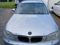 Gebraucht BMW 118 143 PS (105 kW) 2006 Grau Kleinwagen
