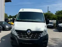Gebraucht Renault Master 145 PS (106 kW) 2017 Weiß Van