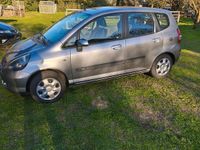 Gebraucht Honda Jazz 83 PS (61 kW) 2004 Grau Kleinwagen