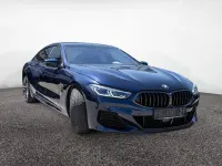 Gebraucht BMW M850 Performance 530 PS (389 kW) 2021 Blau Coupé