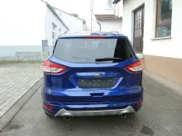 Gebraucht Ford Kuga Titanium 150 PS (110 kW) 2016 Blau SUV