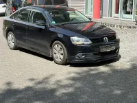 Brugt VW Jetta Individual 105 HK (77 kW) 2011 Sort Sedan