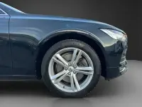 Gebraucht Volvo S90 Momentum 190 PS (139 kW) 2018 Black solid stone (metallic) Limousine