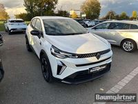 Gebraucht Renault Captur Techno 158 PS (116 kW) 2025 Perlmuttweiß metallic SUV