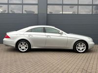 Gebraucht Mercedes CLS350 272 PS (200 kW) 2005 Silber Limousine