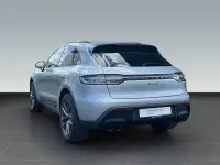 Usata Porsche Macan 265 CV (194 kW) 2023 Argento SUV