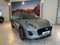 Gebraucht Ford Puma Titanium 125 PS (91 kW) 2025 Solarsilver SUV