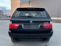 Gebraucht BMW X5 218 PS (160 kW) 2005 Schwarz SUV