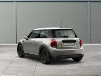 Gebraucht Mini Cooper SE 135 kW (184 PS) 2023 Silber Kleinwagen