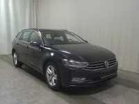 Gebraucht VW Passat Business 200 PS (147 kW) 2020 Schwarz Limousine