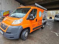 Gebraucht Citroën Jumper 110 PS (80 kW) 2014 Orange Van / Kleinbus