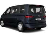 gebraucht VW Multivan T7Dispo 2.0 TDI DSG, langer Überhang Klimaautom Keyless Verkehrszeichenerk.
