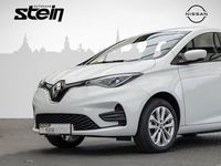 Gebraucht Renault Zoe Experience 80 kW (109 PS) 2020 Weiss Kleinwagen