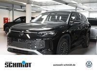 Neu VW Tayron Elegance 204 PS (150 kW) 2026 Grenadillschwarz metallic SUV