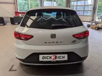 Gebraucht Seat Leon CUPRA 280 PS (205 kW) 2015 Weiß Limousine