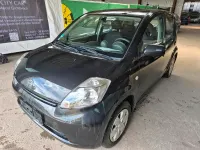 Gebraucht Daihatsu Sirion 87 PS (63 kW) 2005 Schwarz Kleinwagen