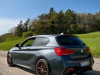 Gebraucht BMW M135 326 PS (239 kW) 2016 Grau Kleinwagen