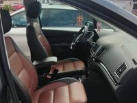 gebraucht VW Sharan 7n diesel 4motion Leder Panorama keyless 2.0 184ps