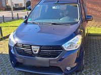 Gebraucht Dacia Dokker 102 PS (75 kW) 2017 Blau Van / Kleinbus