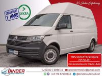 Gebraucht VW Transporter 110 PS (80 kW) 2020 Candyweiss Van