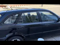 Gebraucht Mazda 323F Sportive 98 PS (72 kW) 2001 Schwarz Limousine