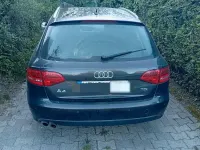 Gebraucht Audi A4 Ambiente 143 PS (105 kW) 2011 Grau Kombi