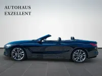 Gebraucht BMW 840 Performance 333 PS (244 kW) 2020 Schwarz Coupé