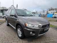 Gebraucht Mitsubishi Outlander Motion 177 PS (130 kW) 2012 Braun SUV