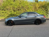 gebraucht Mercedes C63 AMG AMG W205