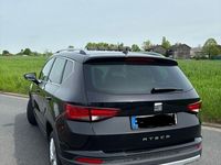 gebraucht Seat Ateca 1.6 TDI 85kW Xcellence Scheckheftgepflegt